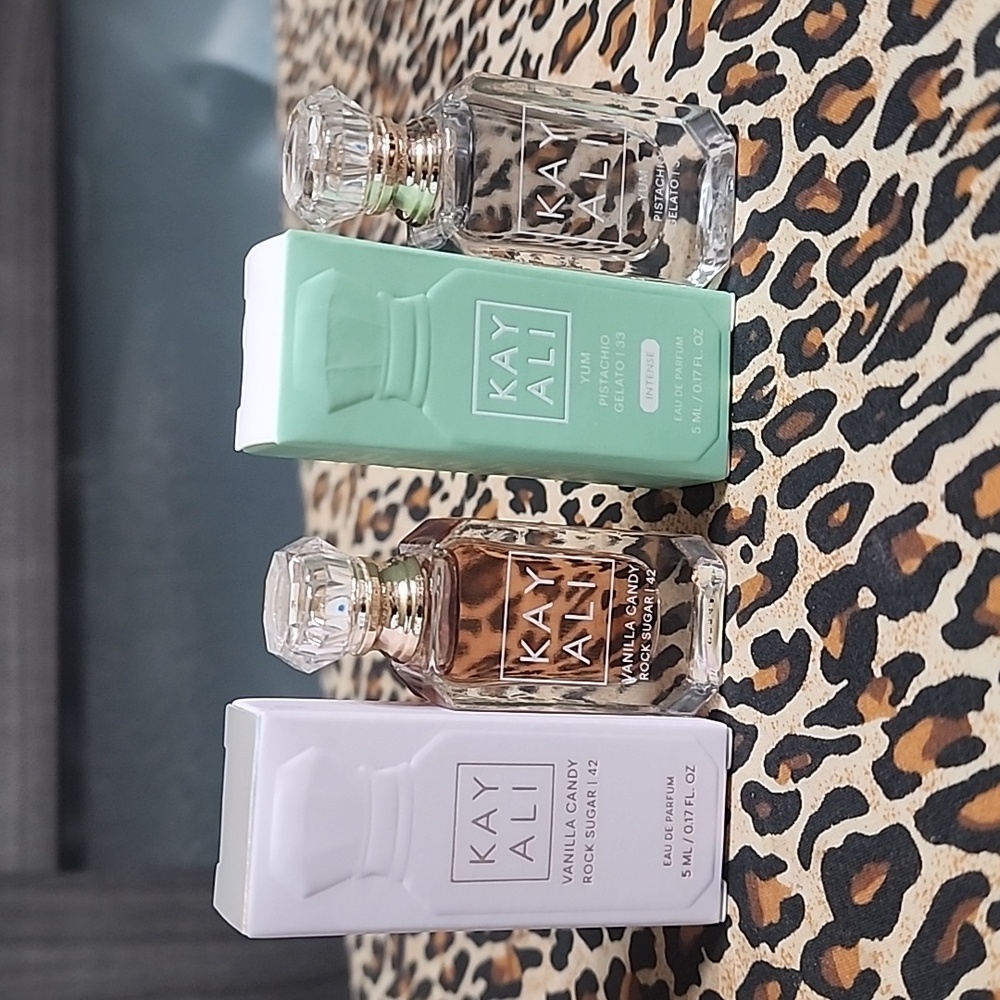 Kayali Perfume Duo Mini